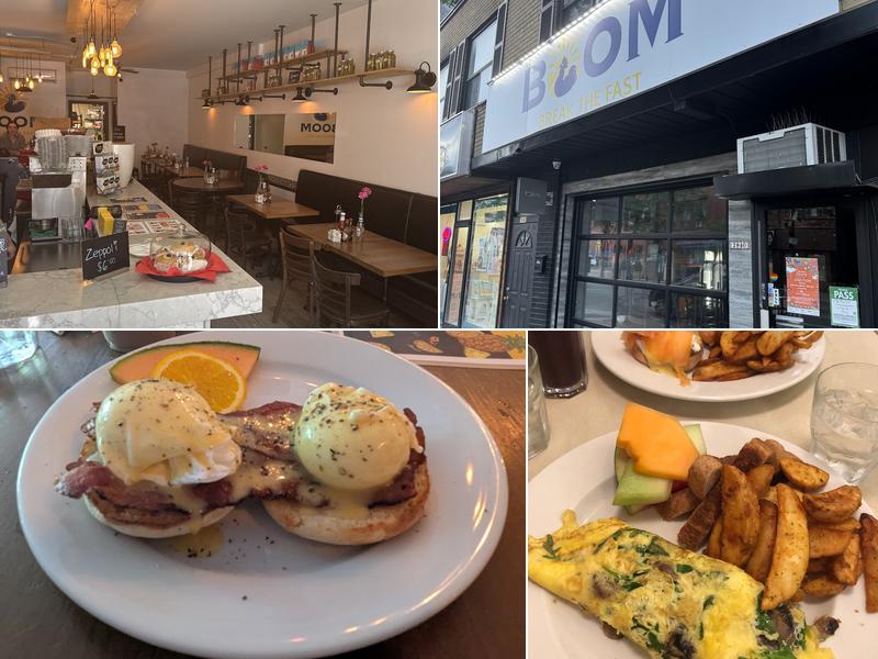 BOOM Breakfast & Co. Junction