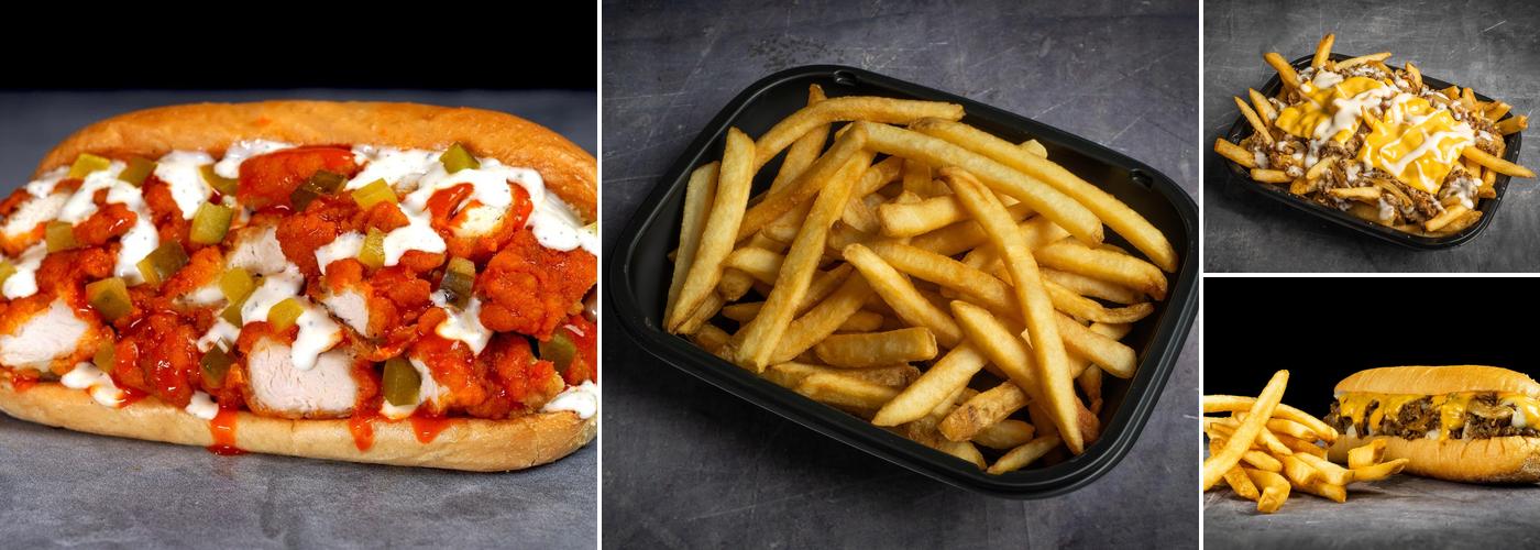 Pardon My Cheesesteak