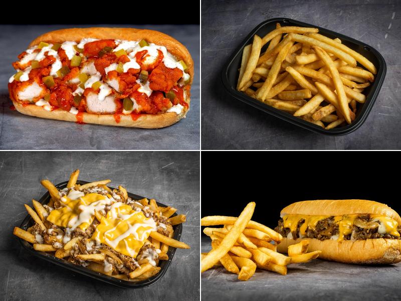 Pardon My Cheesesteak