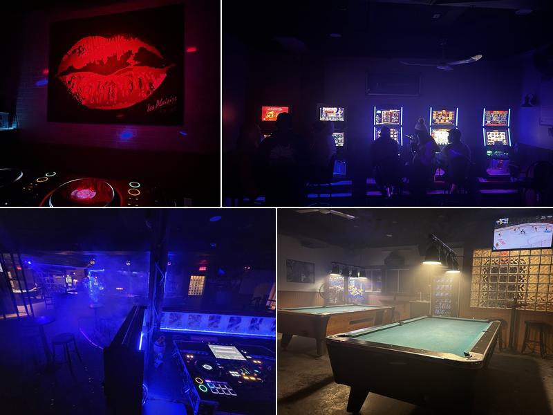 Bar Les Plaisirs 313 Rue Principale, Grenville