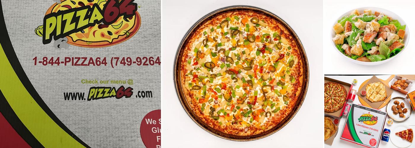 Pizza 64