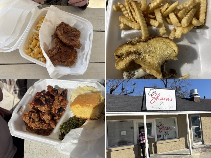 Shara’s Southern Soulfood