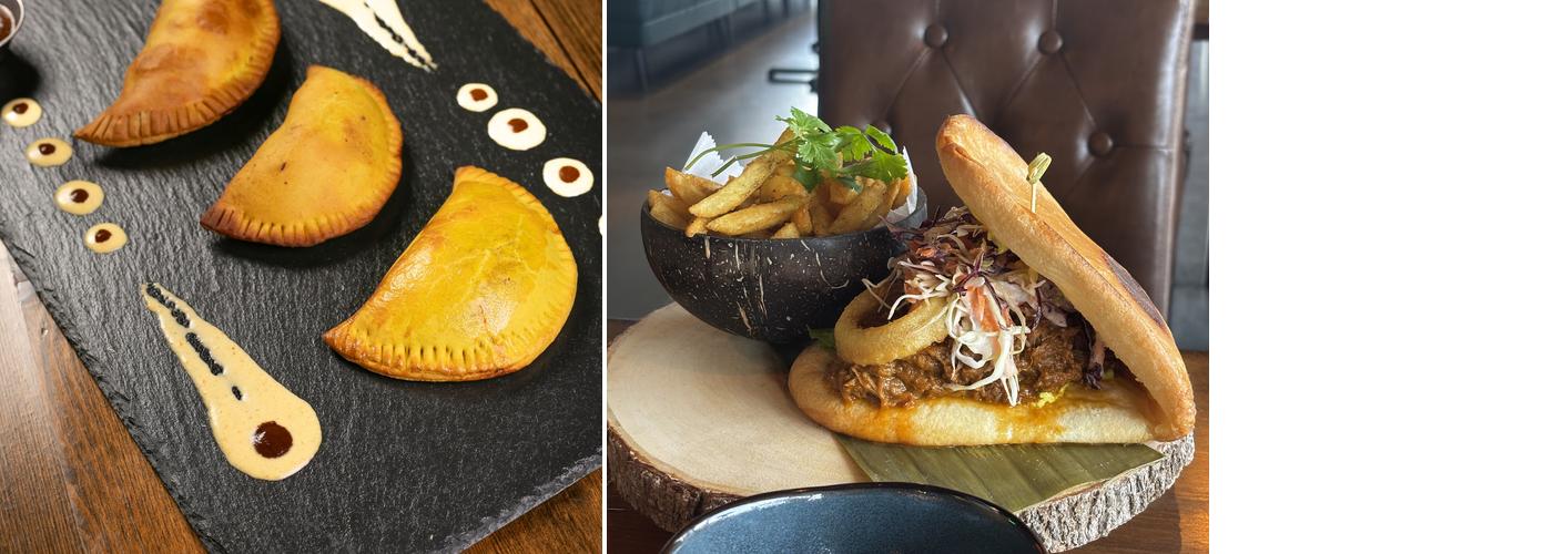 Xaymaca Fusion Kitchen (Jamaican &Peruvian ) Menu