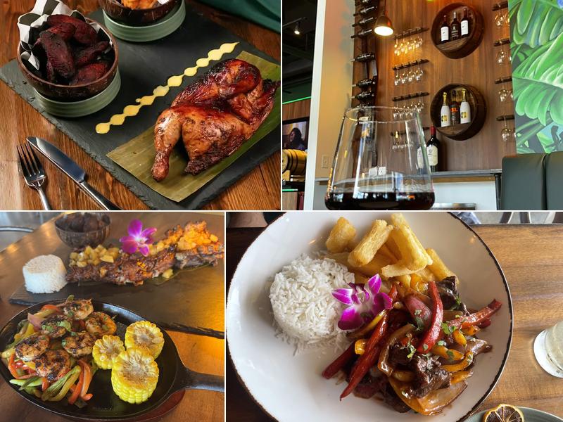 Xaymaca Fusion Kitchen 44921 George Washington Blvd, Ashburn