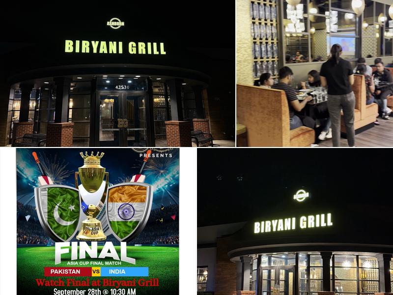 Ashburn Biryani Grill