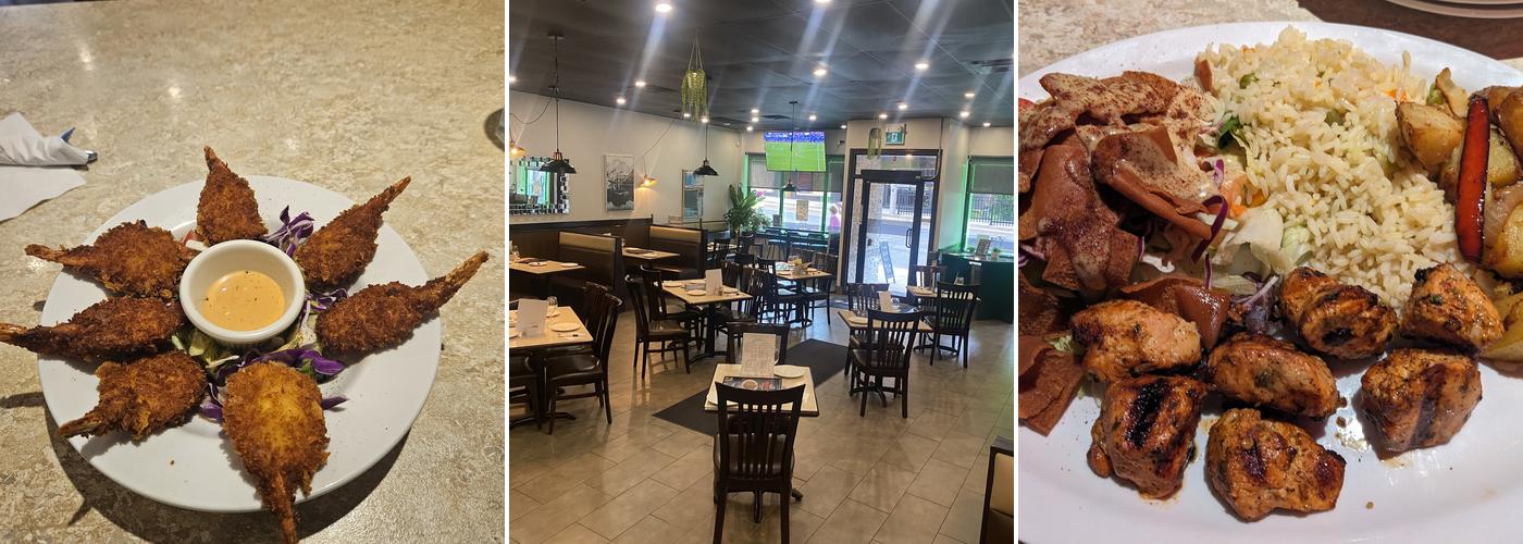 Freddy’s Mediterranean Cuisine