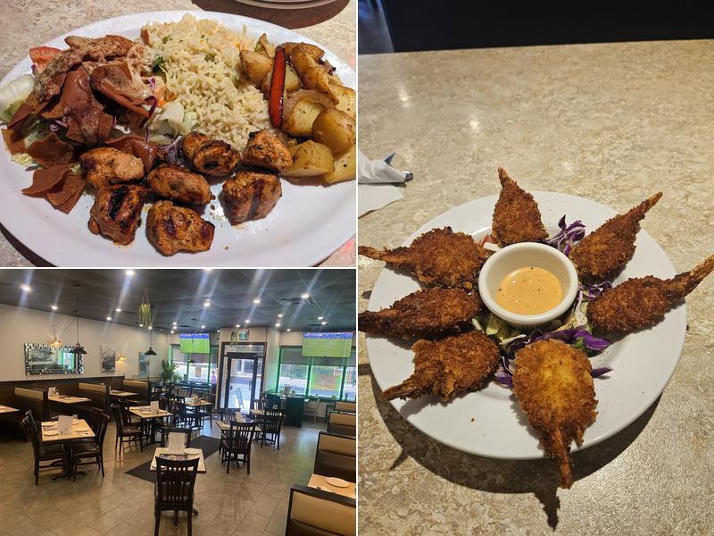 Freddy’s Mediterranean Cuisine