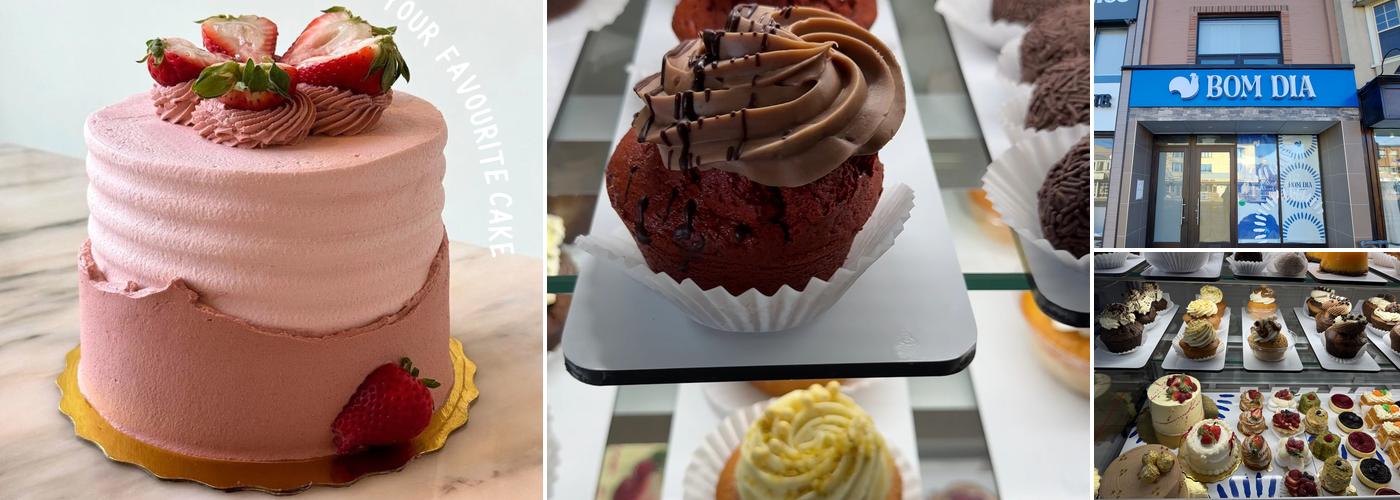 Bom Dia Cafe and Bakery