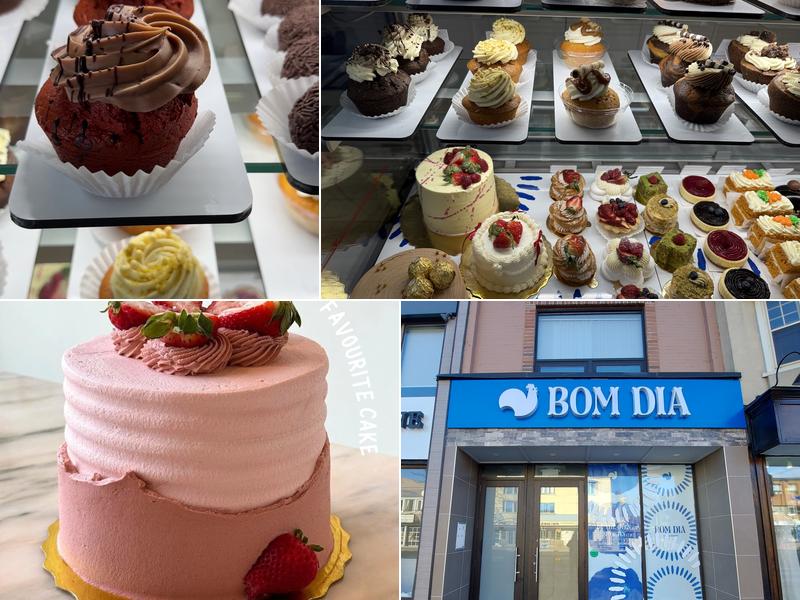 Bom Dia Cafe and Bakery