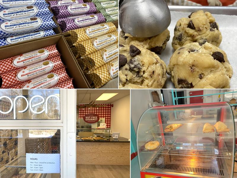 NutFree Gourmet 58 Kenneys Rd, Elgin