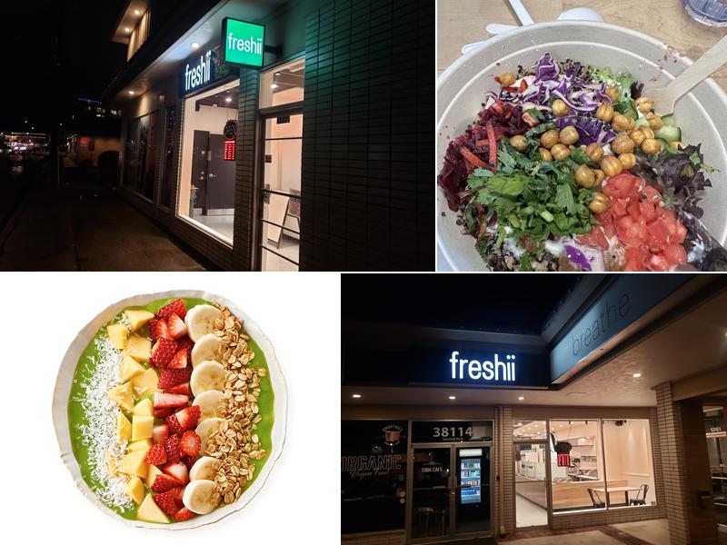 Freshii 38116 2 Ave, Squamish