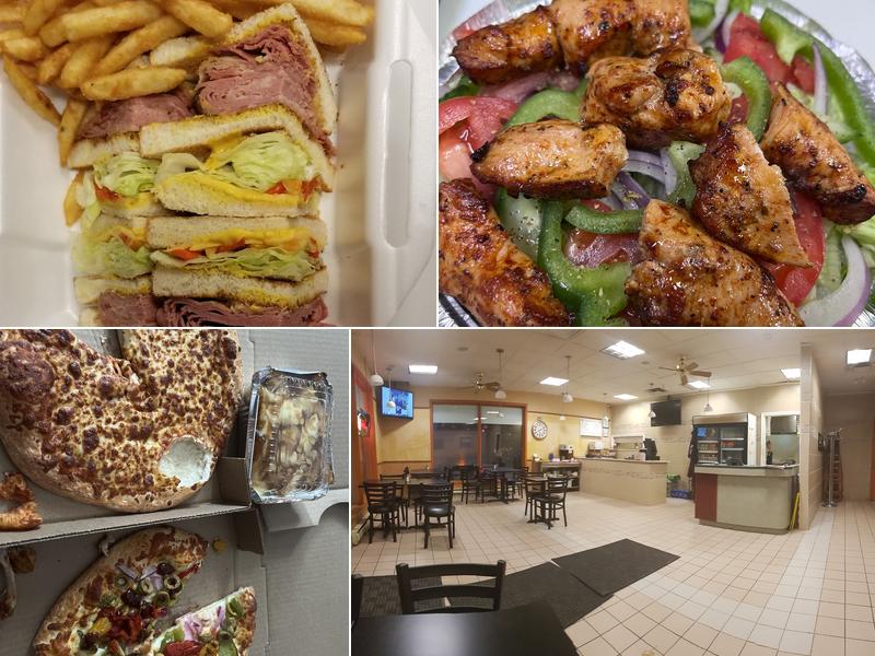 Pizza M&K 859 Bd de l'Ange Gardien N, L'Assomption