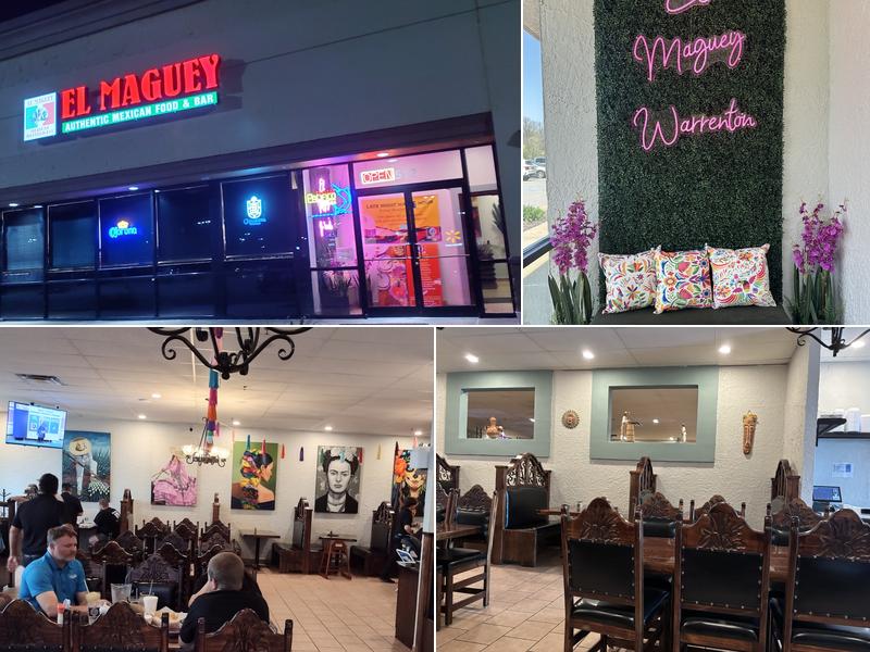 El Maguey Warrenton, Mo