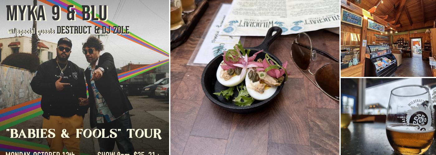 WildCraft Cider & Pantry