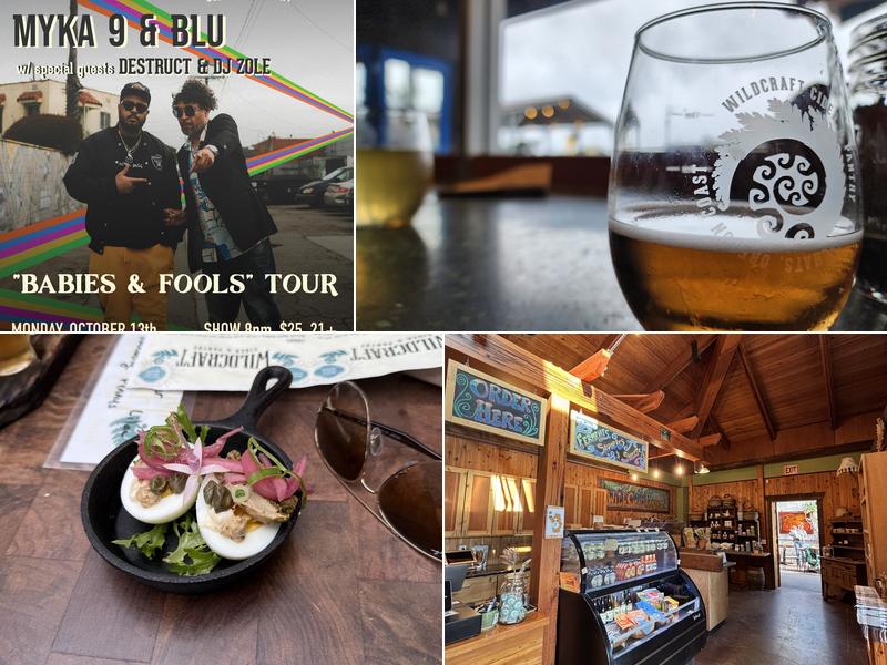 WildCraft Cider & Pantry