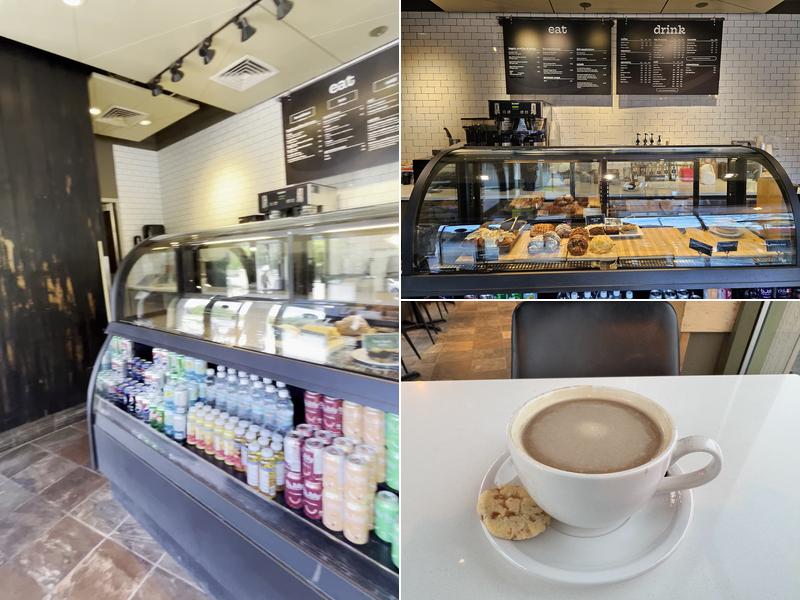 L'aromas Coffee Terra Nova