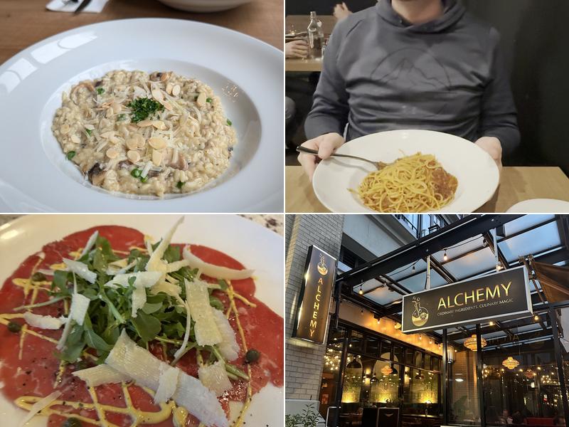 Alchemy Bar and Kitchen