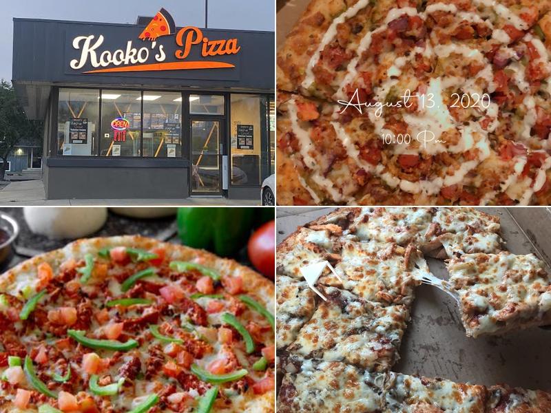 KOOKO’S PIZZA