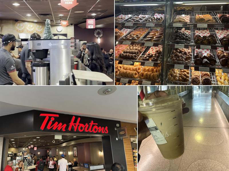 Tim Hortons 1 Yorkdale Rd, North York