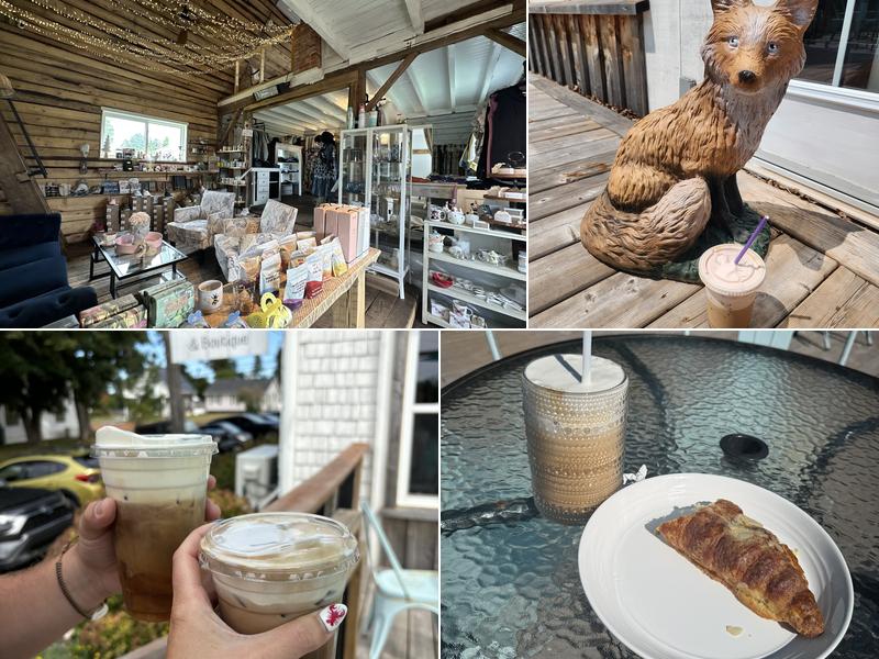 Foxy Fox Coffee House 64 PE-13, Crapaud