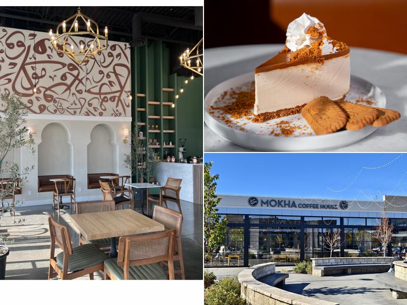 Mokha Coffee House 5344 Admiral Girouard St, Edmonton