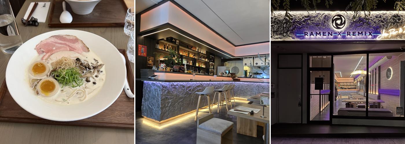 Ramen x Remix Ramen&Bar