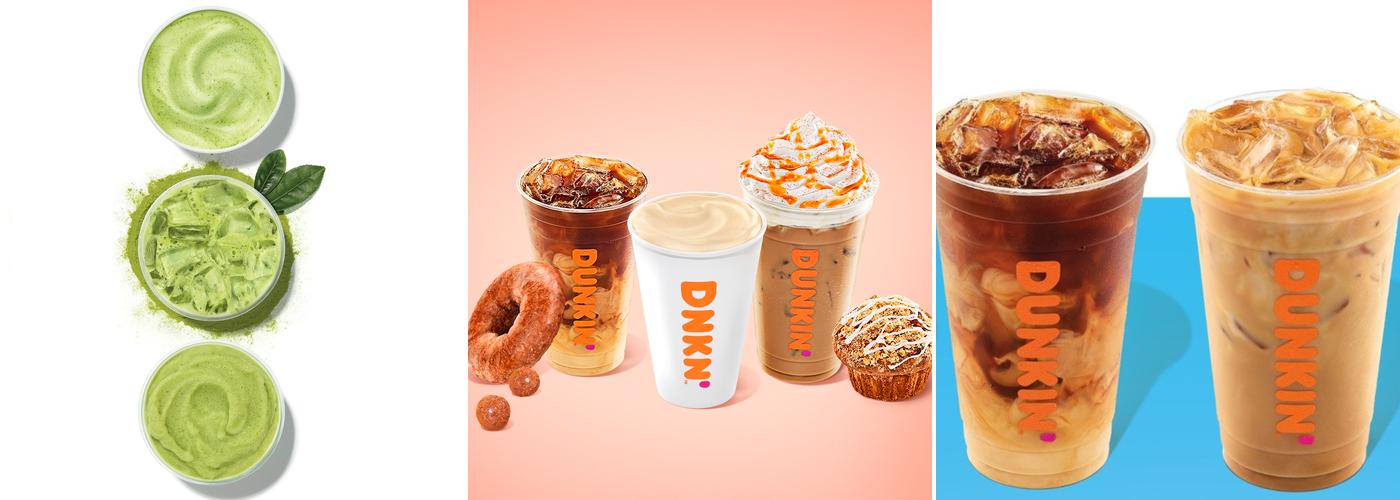Dunkin’ Menu