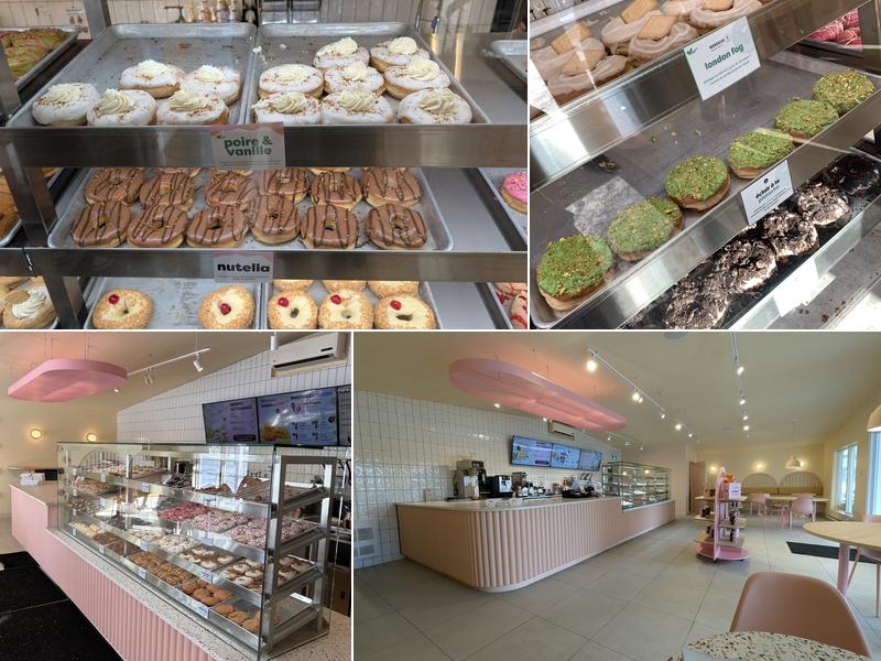 Beiko La Boîte à Beignes, Neufchâtel