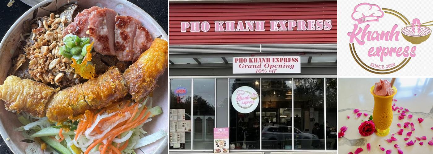 Pho Khanh Express ( Hastings)