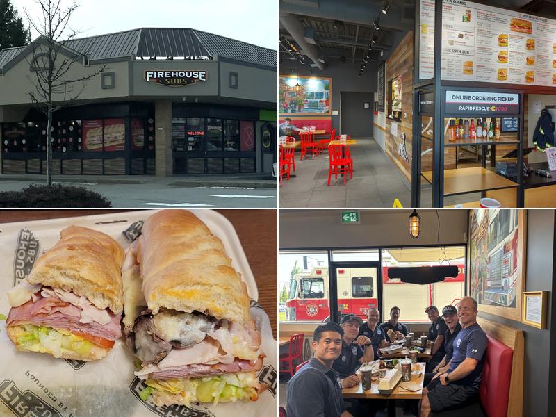 Firehouse Subs Kennedy Heights 120 St #8651, Delta