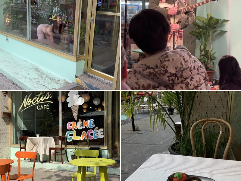 Café Noctis 4844 Wellington St, Verdun