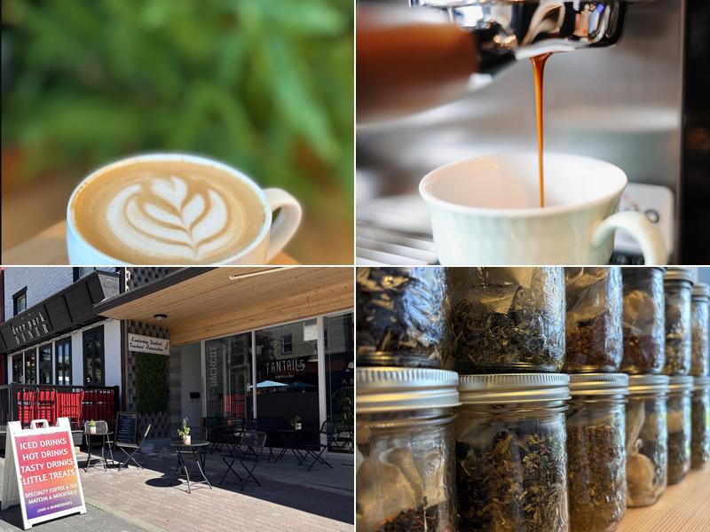 Fantails Espresso Bar 150 Deer Park Ave, Kimberley