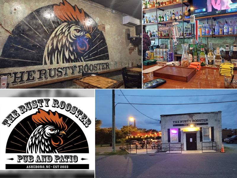 The Rusty Rooster Pub & Patio