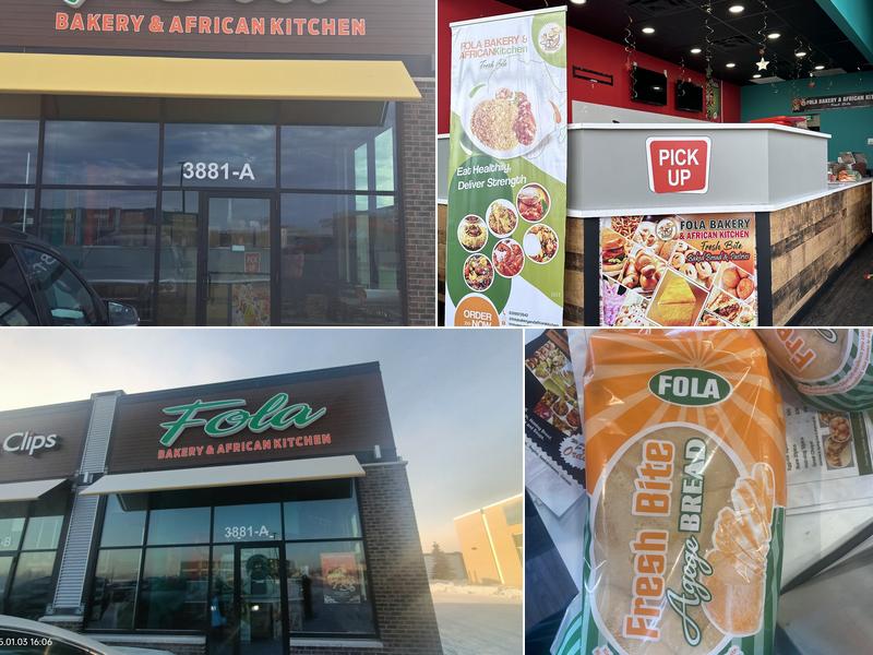 Fola Bakery and African Kitchen