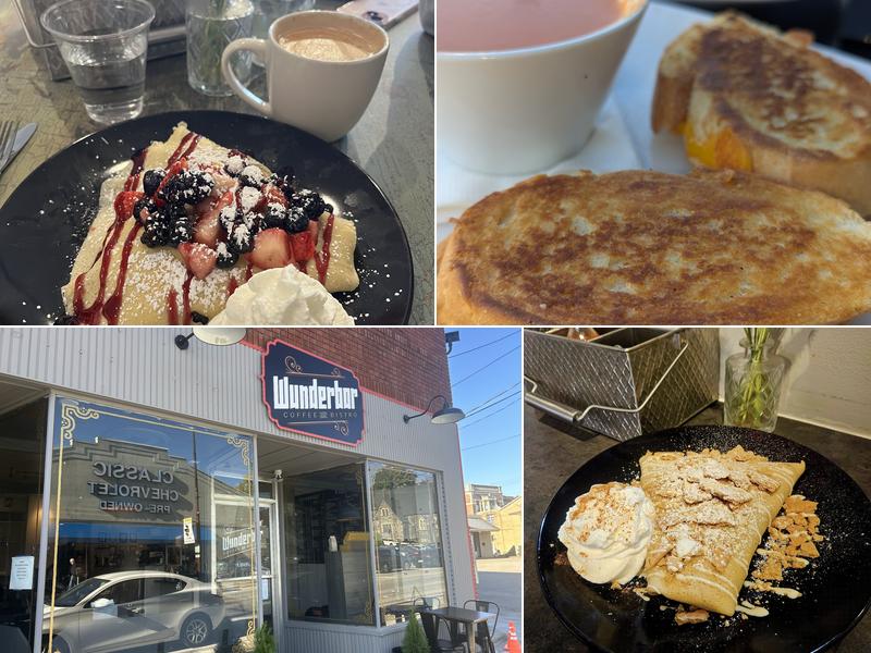 Wunderbar Coffee and Bistro