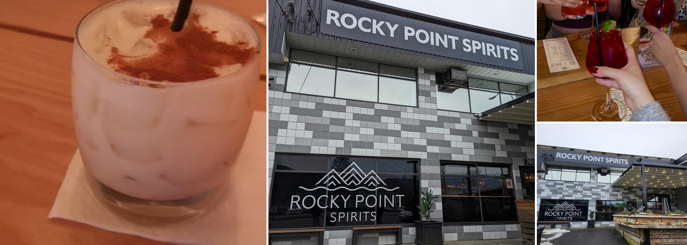 Rocky Point Spirits