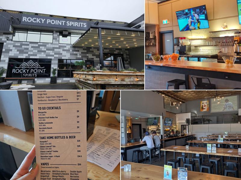 Rocky Point Spirits 2805 Murray St, Port Moody