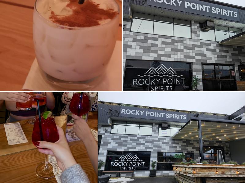 Rocky Point Spirits
