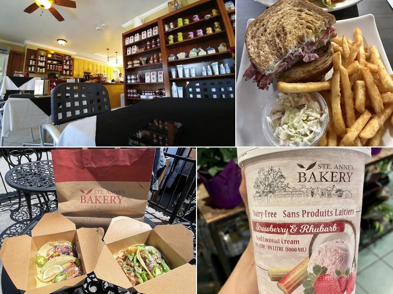 Ste. Anne's Bakery