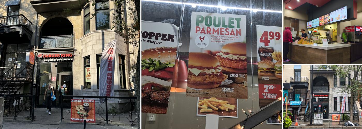 Burger King