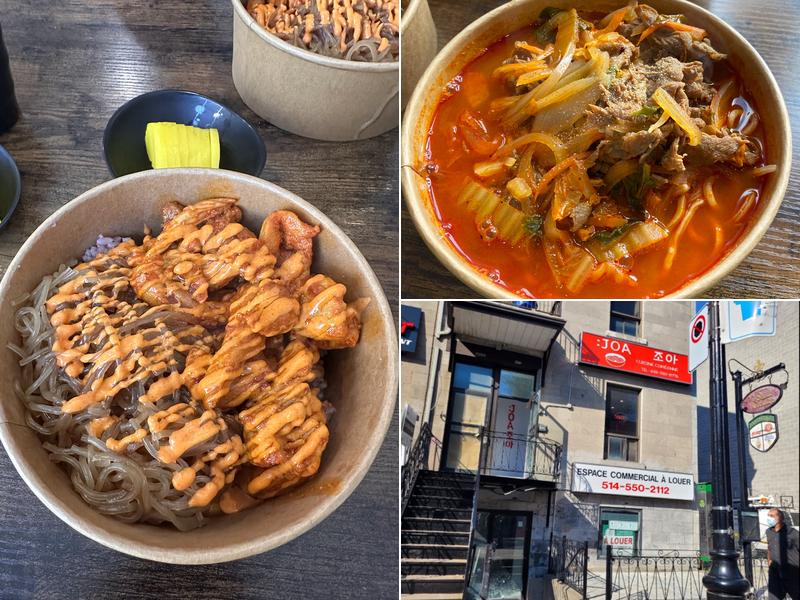 :JOA CUISINE COREENNE