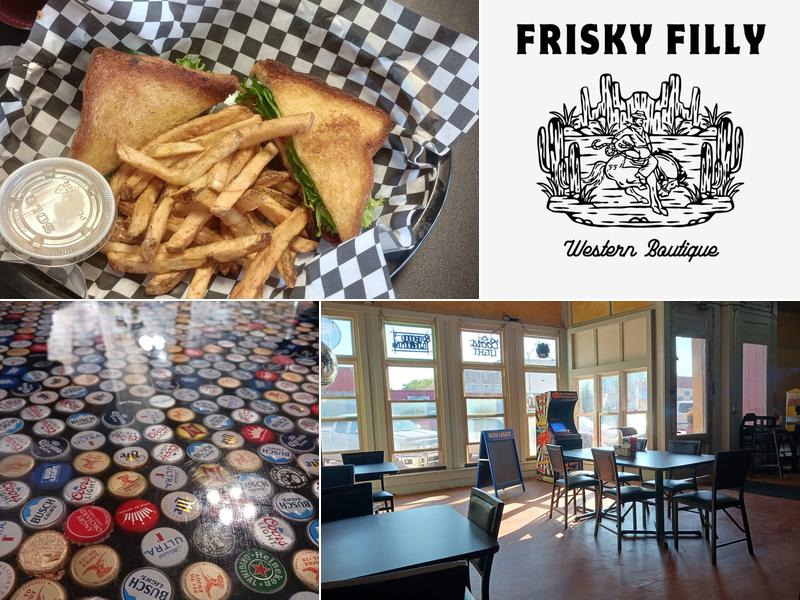 The Den 106 W Santa Fe Ave, Burlingame