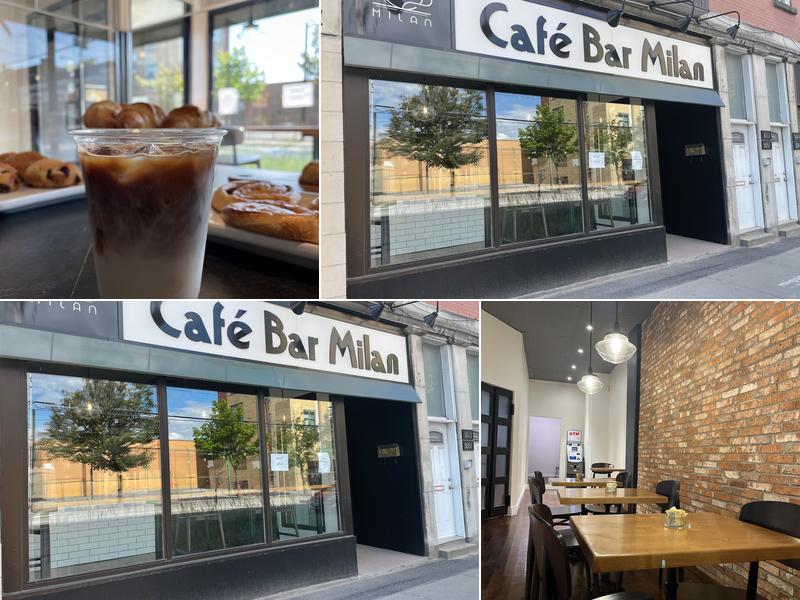 Resto Bar Milan 5055 Rue de Verdun, Verdun