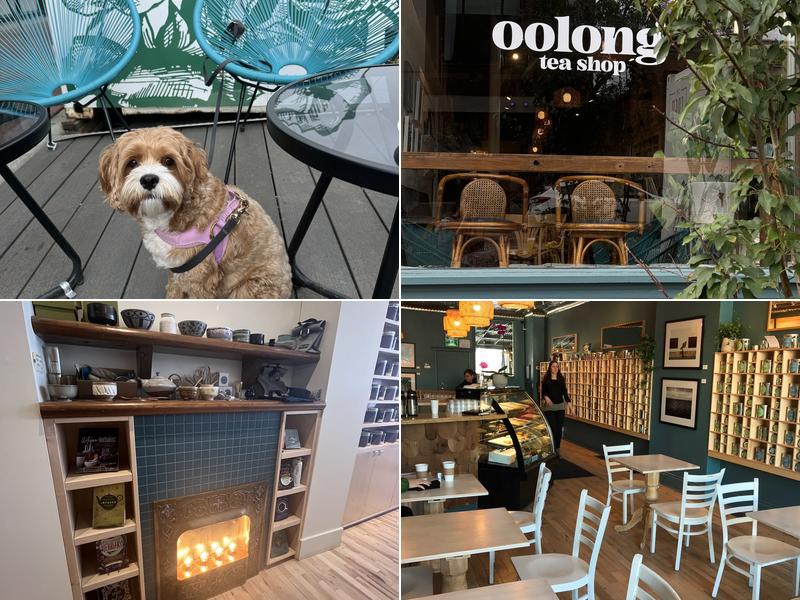 Oolong Tea Shop Inglewood