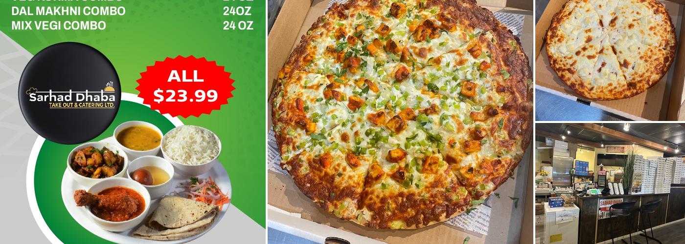 SARHAD DHABA TAKEOUT & CATERING LTD