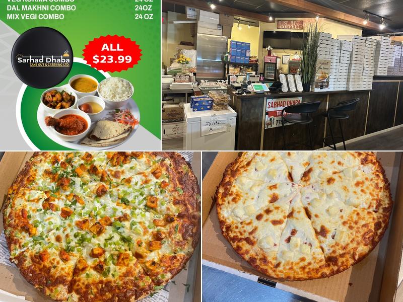 SARHAD DHABA TAKEOUT & CATERING LTD