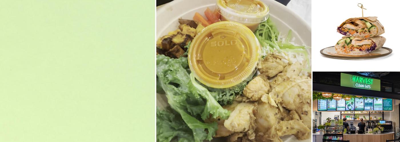 Harvest Clean Eats