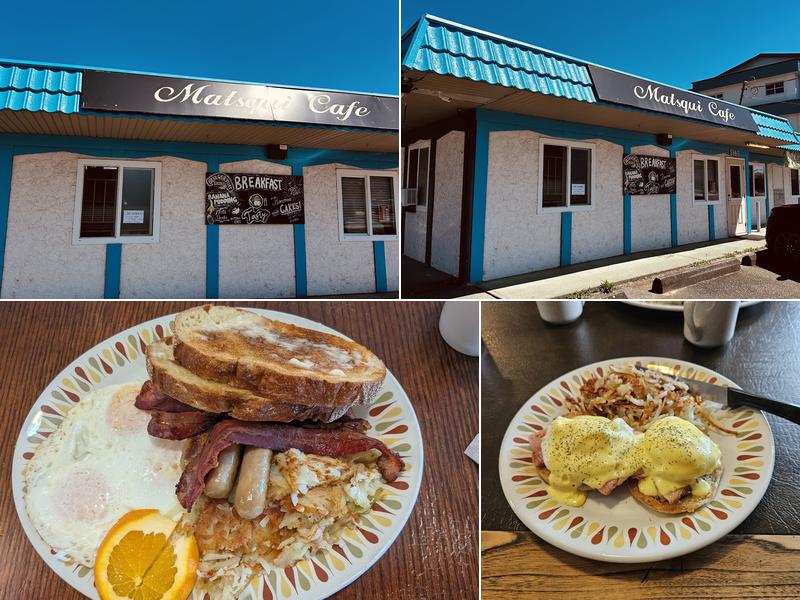 Matsqui Cafe