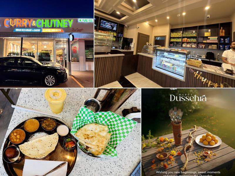 Curry and Chutney By Gopal's 317 Burnhamthorpe Rd, Etobicoke