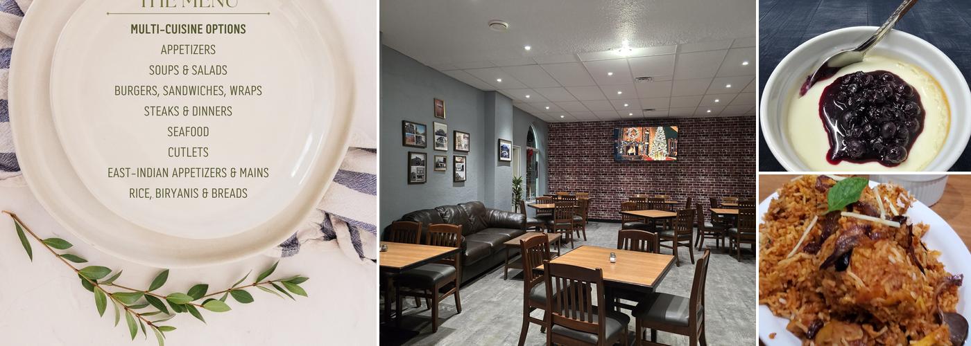 Maple Lounge & Grill